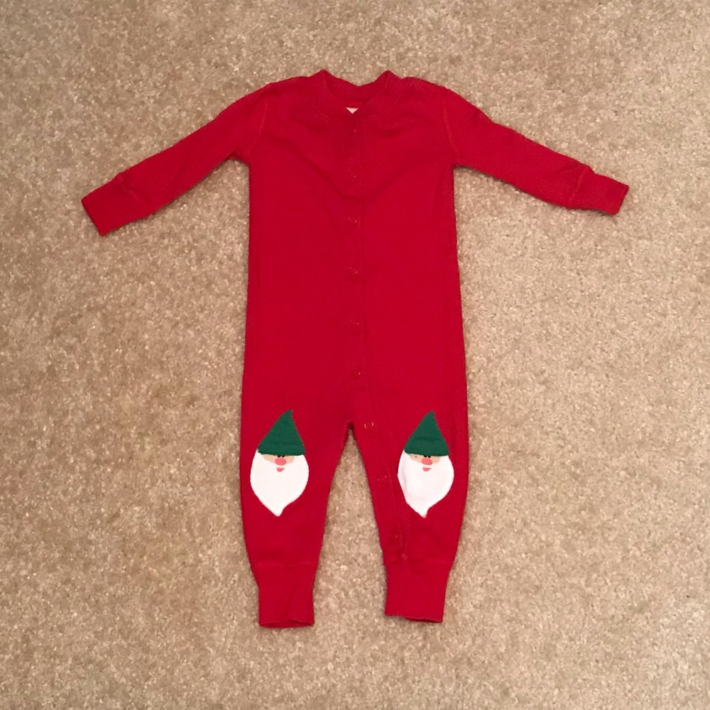 Hanna Andersson pajamas 60 (3-6m)